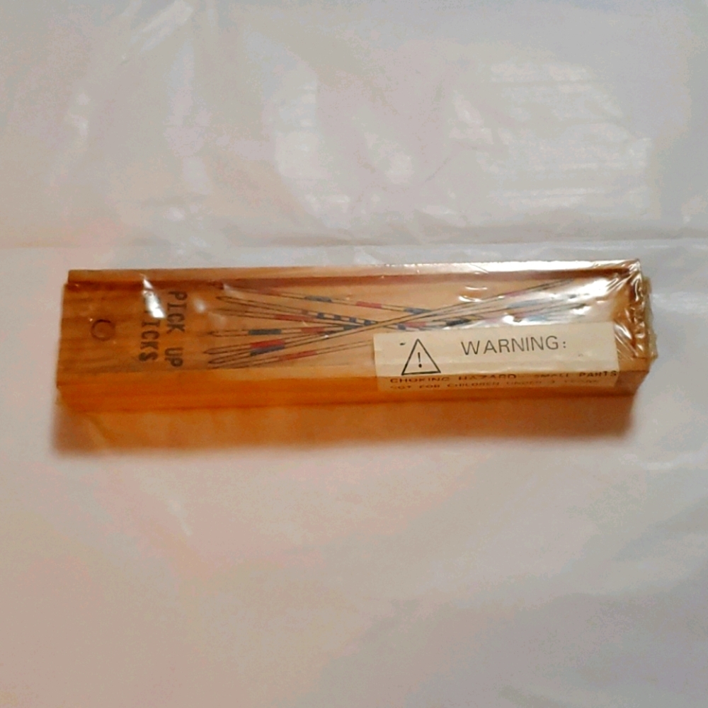 Vintage Pickup sticks